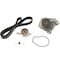 Aisin Acura El 00-97/Honda Civic 00-96/Civic D Timing Belt Kit, Tkh005 TKH005 - alternate 2